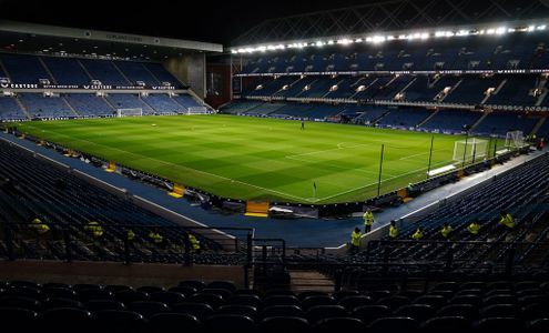 Enhancing the Ibrox Experience: Rangers Unveil Exciting Stadium Improvements for 2024/2025 Season