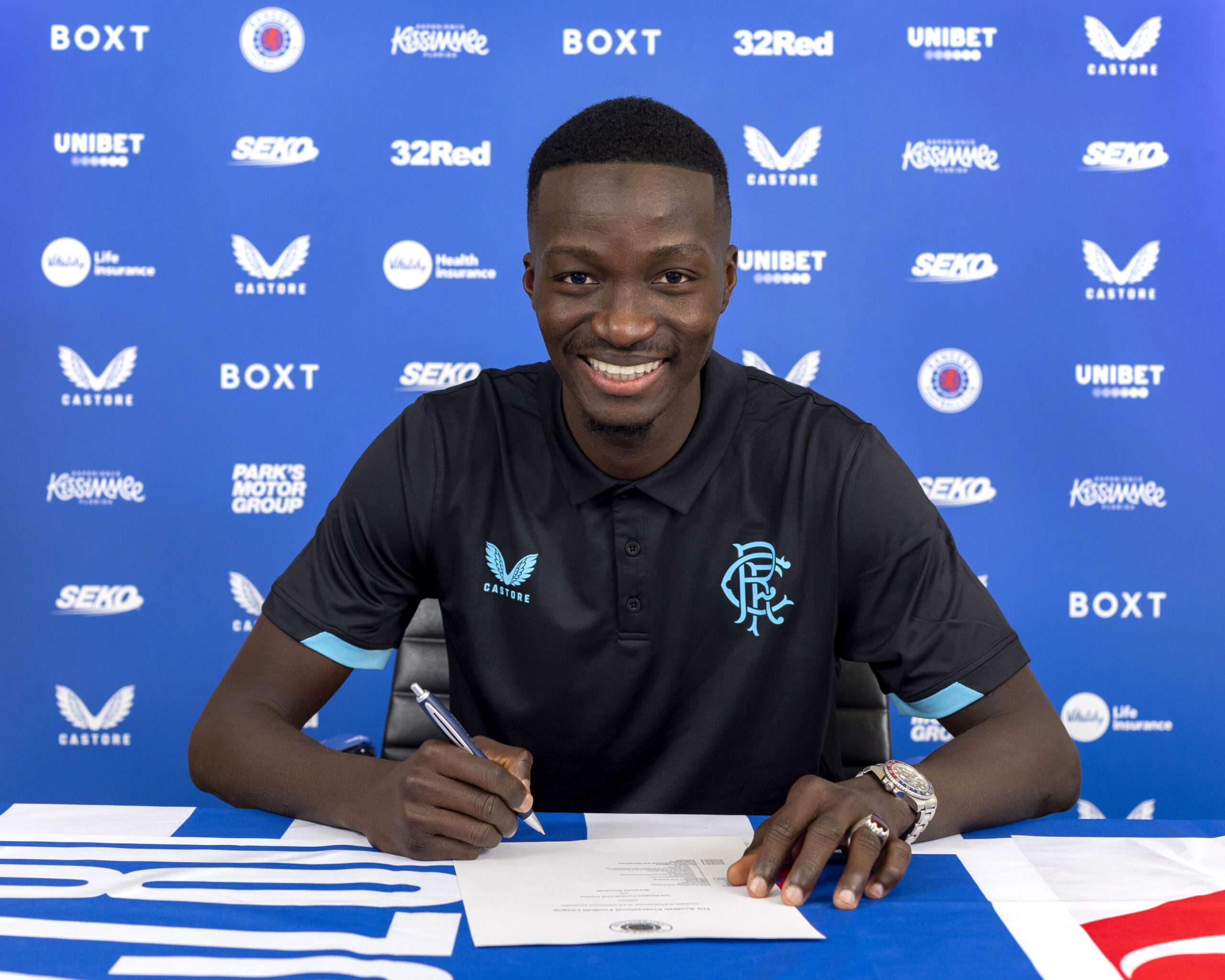 Mohamed Diomande: A Strategic Signing for Rangers’ Midfield Reinforcement