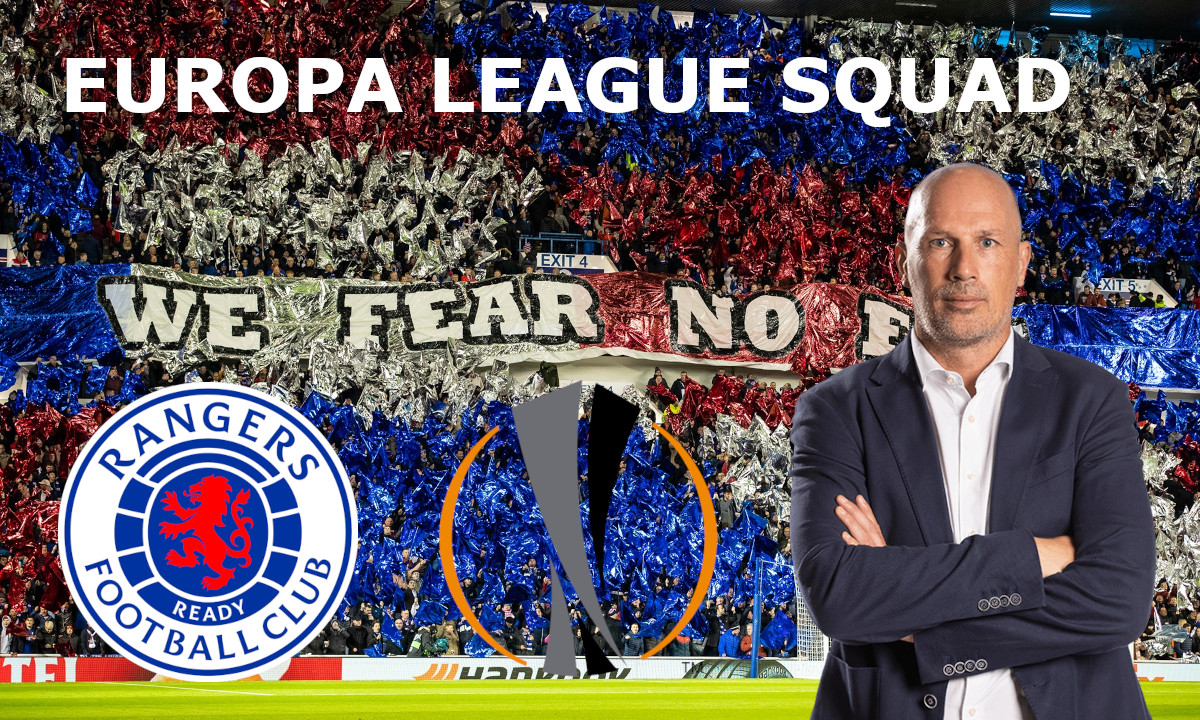 Rangers’ Europa League Squad Shakeup: Assessing January Transfers and Adjustments