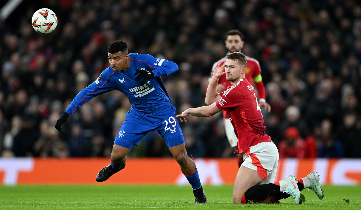 A Night of Resilience at Old Trafford: Manchester United 2-1 Rangers