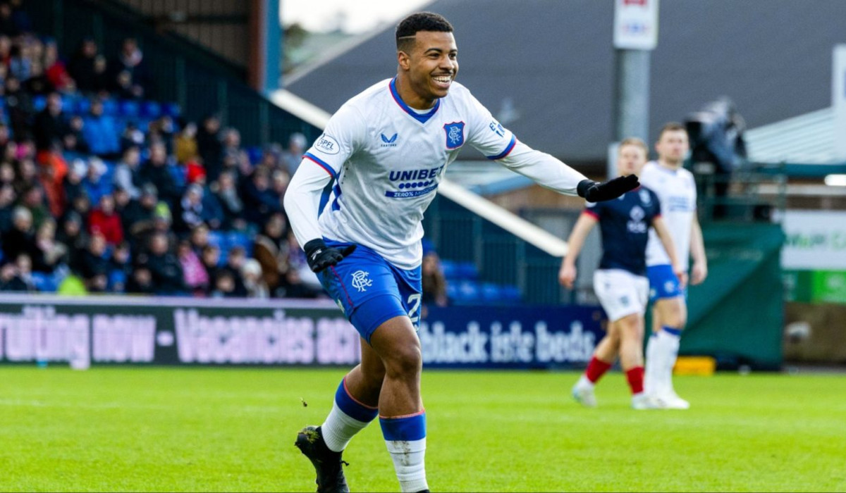 Rangers Ride European High into Domestic Challenge Against Ross County