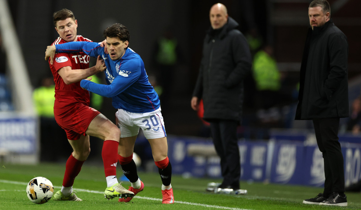 Ianis Hagi: Rangers Focused on Redemption After Scottish Cup Shock