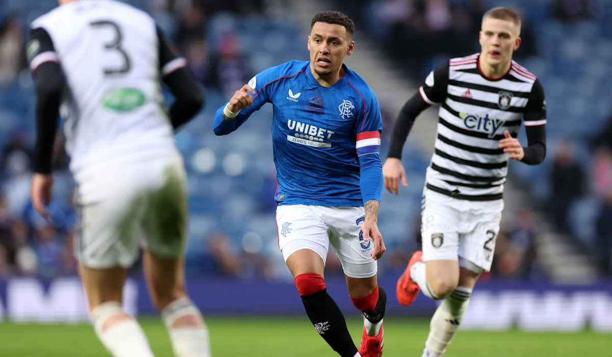 Rangers Scottish Cup Collapse: Time for Serious Questions